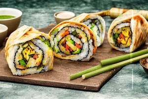 Dragon rolls
