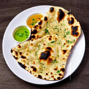 Naan Curry