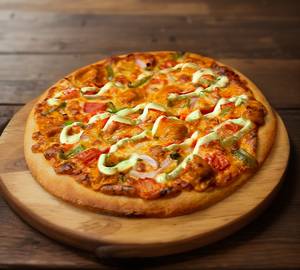 Indi Chicken Pizza
