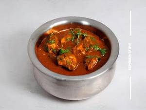 Boneless Chicken Kadai