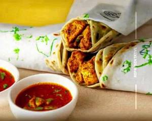 Chiken Tikka Kathi Roll
