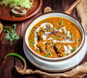 Chicken Afghani Gravy