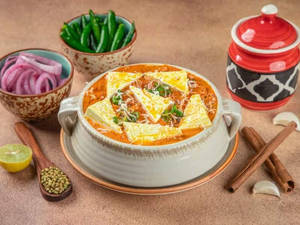 Shahi Paneer