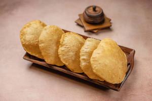 Puri Plate (5pcs)