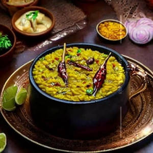 Dal Khichadi