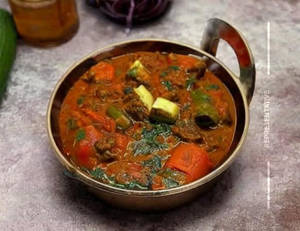 Veg Kadai