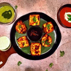 Paneer Kofta