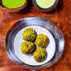 Makka Malai Sheek Kabab