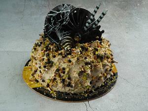 Chococrunch Exotic Cake