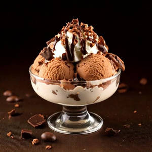 Caremal Chochip Sundae