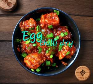 Egg Chilli Dry 3by6
