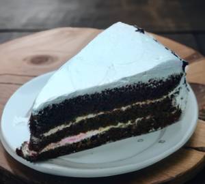 Black forest pastry