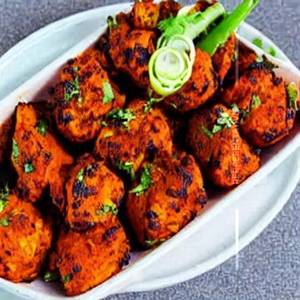 Tandoori bharwa aloo