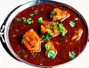 Fish Goan Curry