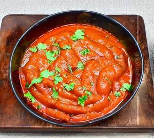 Chilli Potato [Gravy]