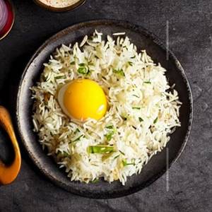 Egg Stewed Rice