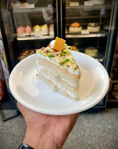 Almond Pista Pastry