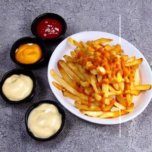 Chilli Cheese Fries