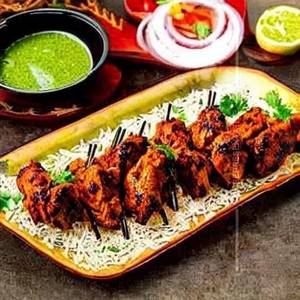 Chicken Kalimirch Kebab