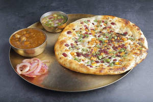 Mix Veg Kulcha