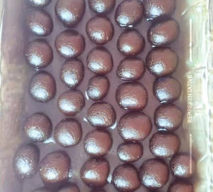 Dry Jamun