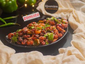 Crispy Chilli Baby Corn