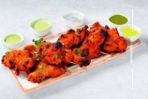 Chicken tandoori full