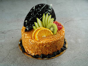 Belgium Butter Scootch Cake [1Kg]