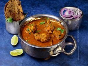 Chicken Handi