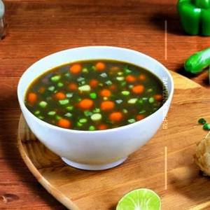 Veg Supreme Soup