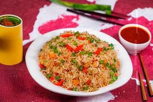 Szechwan fried rice