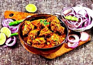 Dhaniya Murgh
