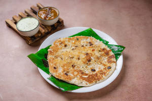 Ghee Banana Dosa