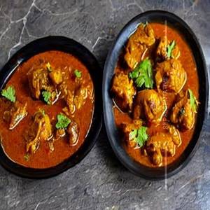 Chicken Amritsari
