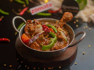 Chicken Kadhai