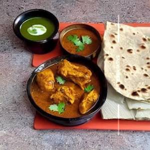 Chicken Shahi Korma
