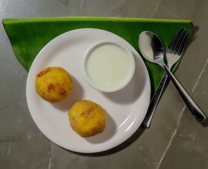 Sweet Kachori