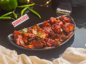 Boneless Chilli Chicken