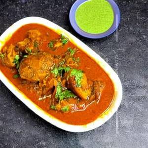 Fish Kolambi Sukka