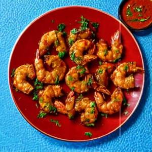 Prawn Fry