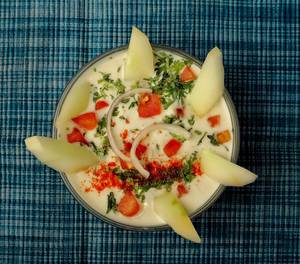 Veg Raita