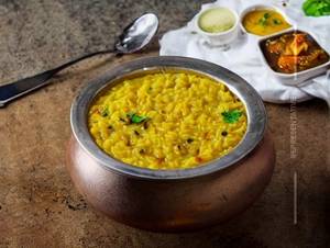 Dal  khichdi
