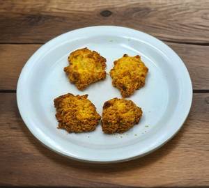 Fresh coconut cookies