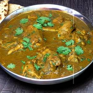Chicken Bharta