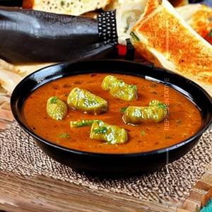 Pork Garlic Pepper Sauce Gravy