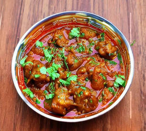 Gobi Manchurian Gravy