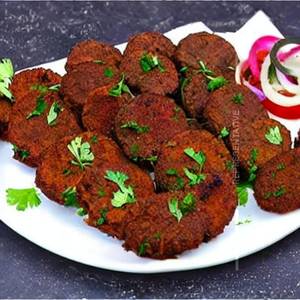 Mutton Galouti Kebab