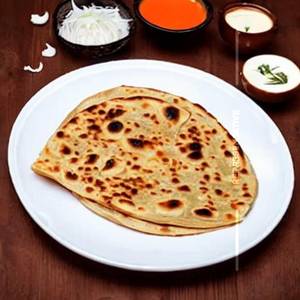 Stuffed Paratha