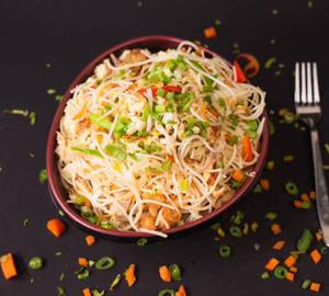 Mixed noodles non veg