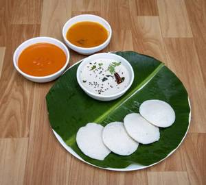 Idli [4 Pieces]